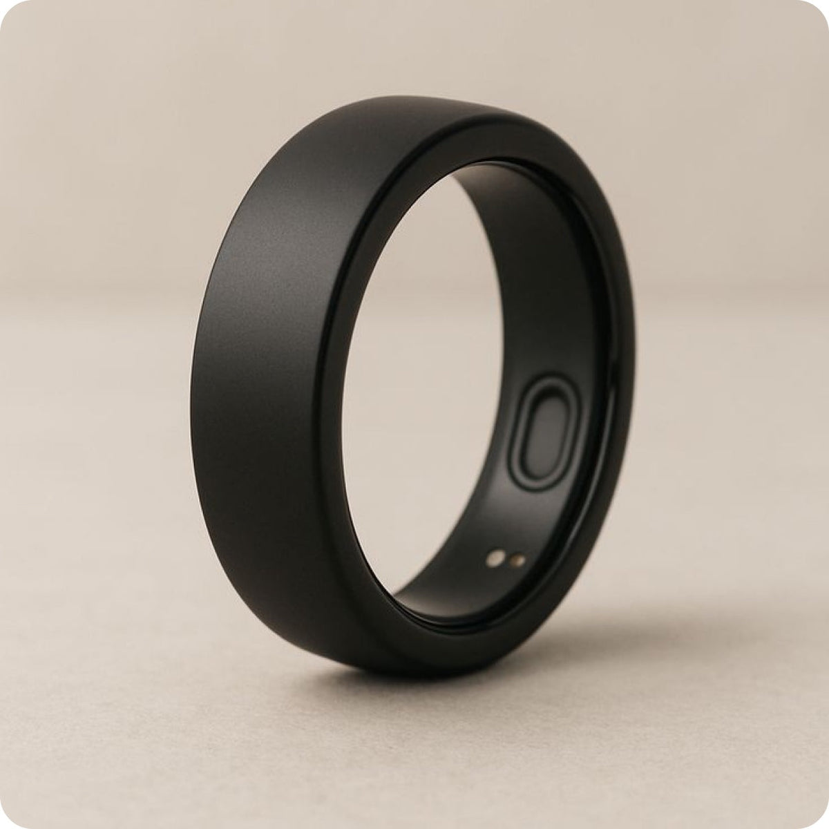 ideaRing AI voice ring